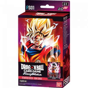 FS01 Dragon Ball Super Fusion World